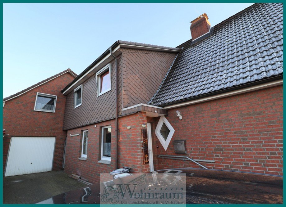  Einfamilienhaus Wurster Nordseek�ste