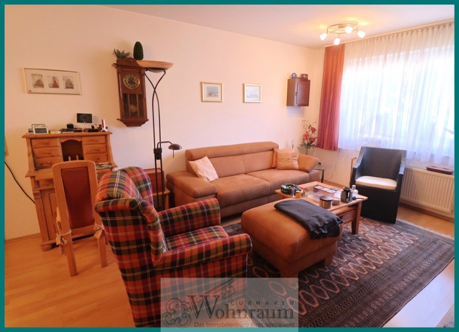  Erdgeschosswohnung Cuxhaven
