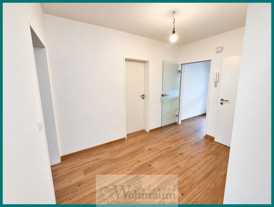  Etagenwohnung Cuxhaven