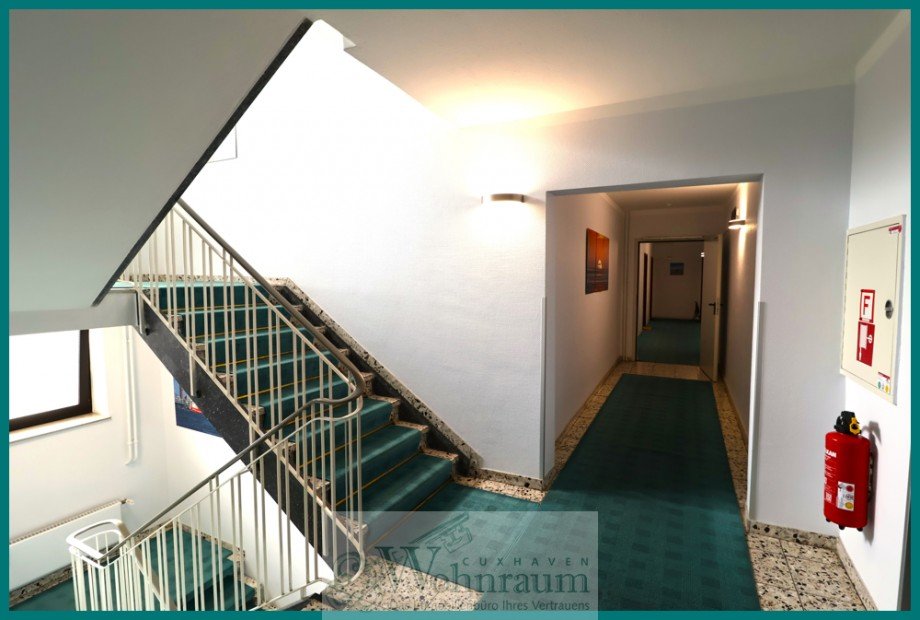  Etagenwohnung Cuxhaven / D�se