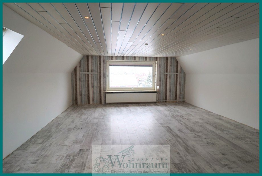 Wohnzimmer OG Einfamilienhaus Cadenberge