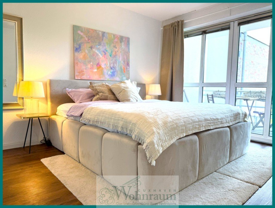  Etagenwohnung Cuxhaven / D�se