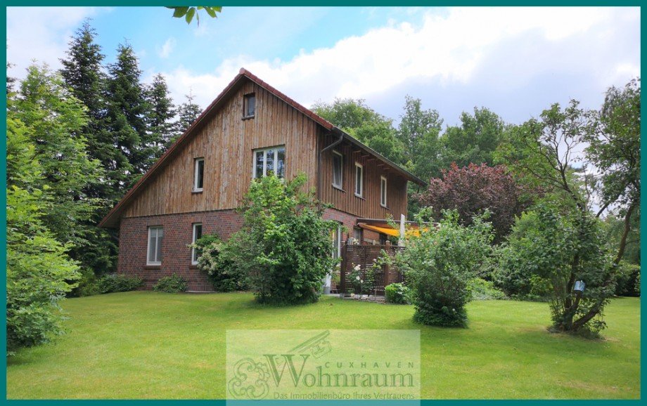  Einfamilienhaus Wingst