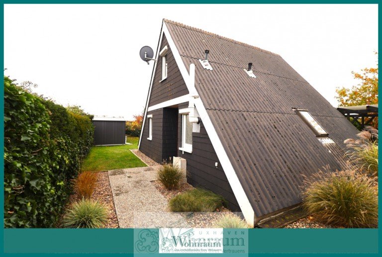  Cuxhaven / Duhnen Ferienhaus Charmantes Ferienhaus im Feriengebiet Duhnen