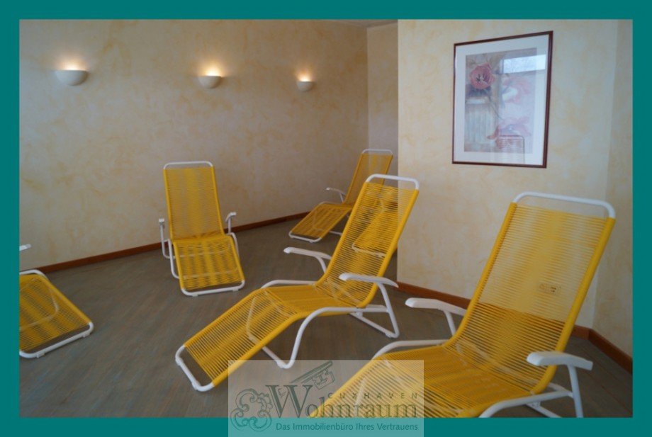 Ruheraum Etagenwohnung Cuxhaven / D�se