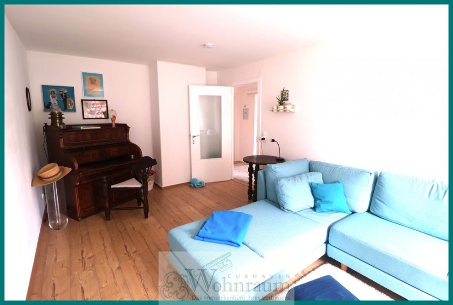  Dachgeschosswohnung Cuxhaven