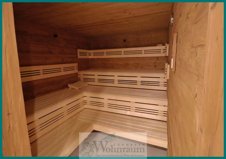mit Sauna Etagenwohnung Cuxhaven / Duhnen