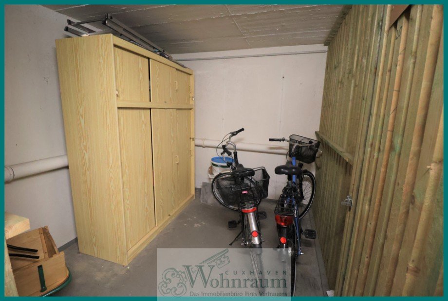 Kellerraum Etagenwohnung Cuxhaven / D�se