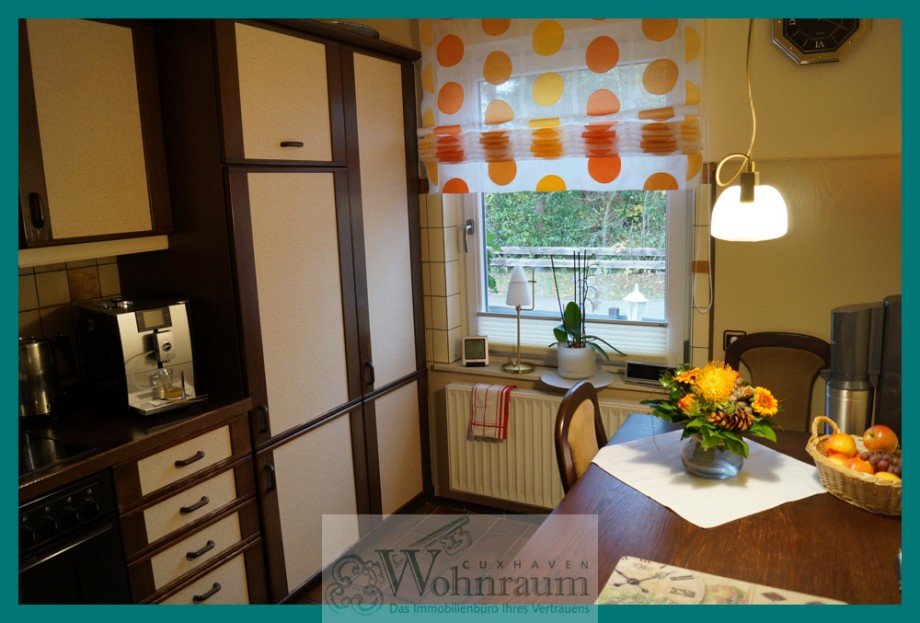 K�che Einfamilienhaus Cuxhaven / Sahlenburg