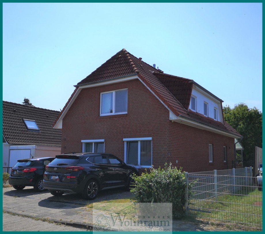  Einfamilienhaus Cuxhaven / Sahlenburg