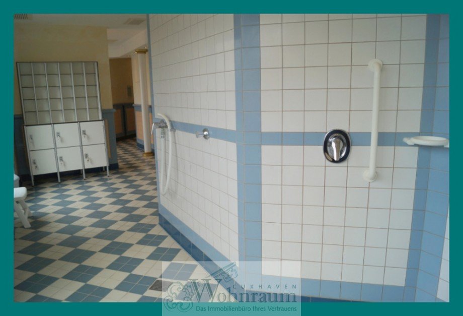  Etagenwohnung Cuxhaven / D�se