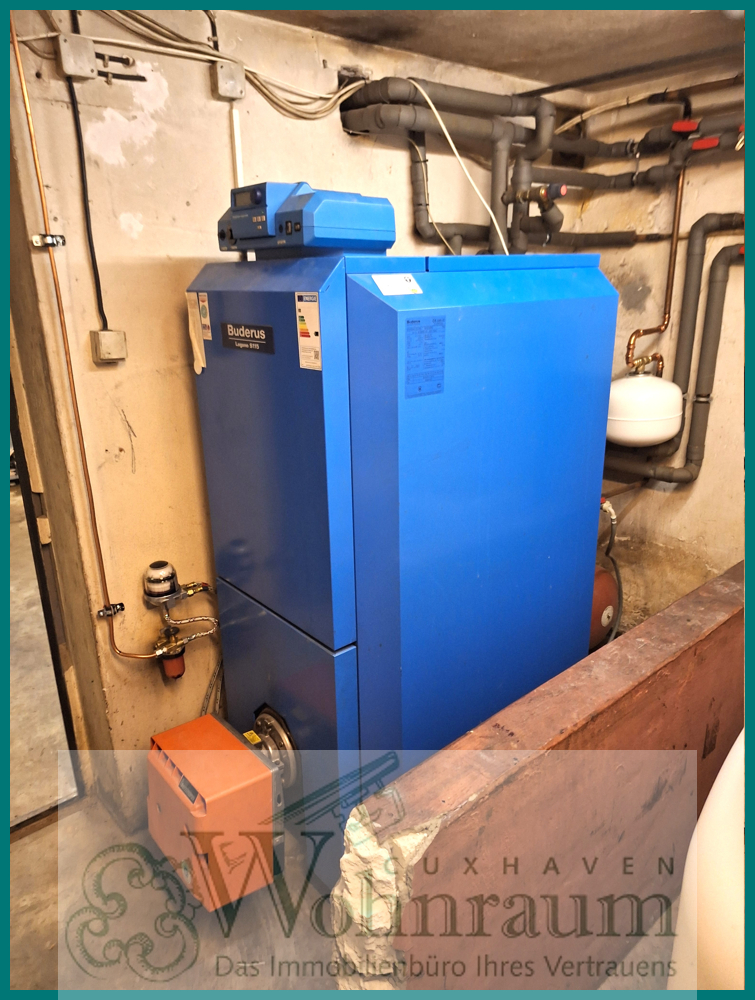 �lheizung Einfamilienhaus Cadenberge
