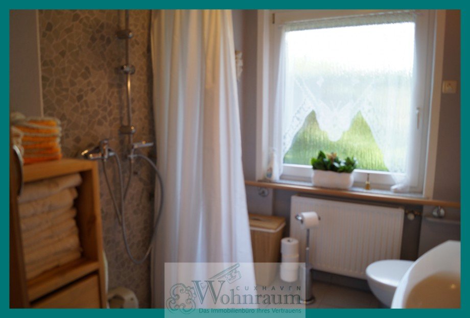 neues Duschbad EG Einfamilienhaus Wurster Nordseek�ste