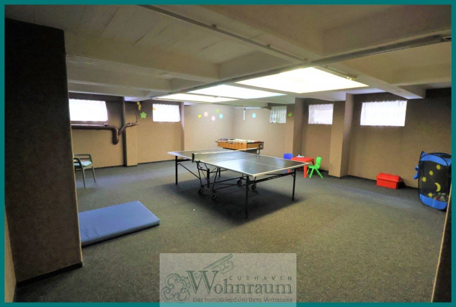 Freizeitraum Etagenwohnung Cuxhaven / D�se