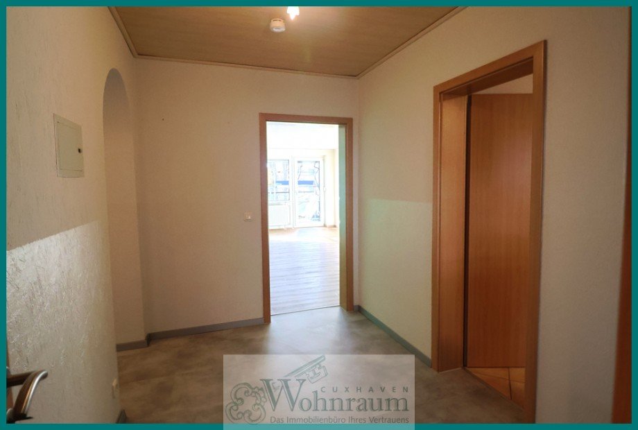  Etagenwohnung Cuxhaven