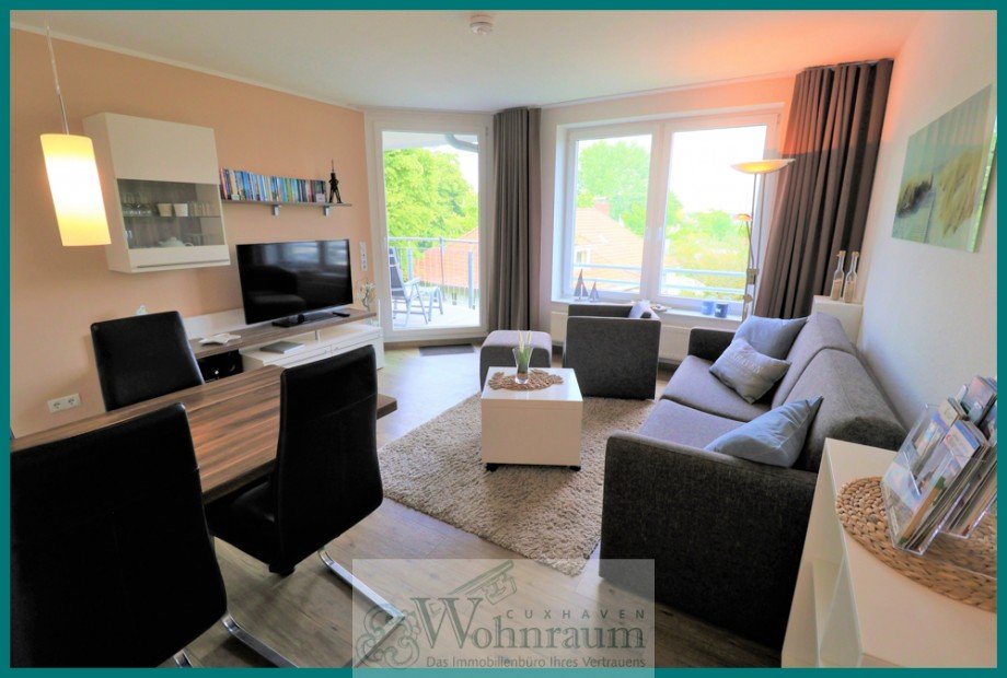  Etagenwohnung Cuxhaven