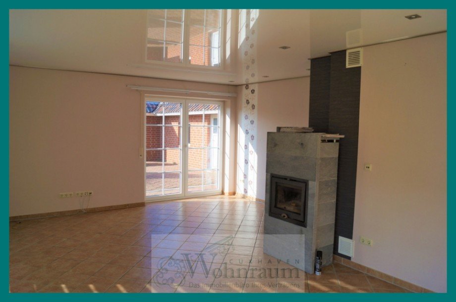 Wohnzimmer Einfamilienhaus Wurster Nordseek�ste