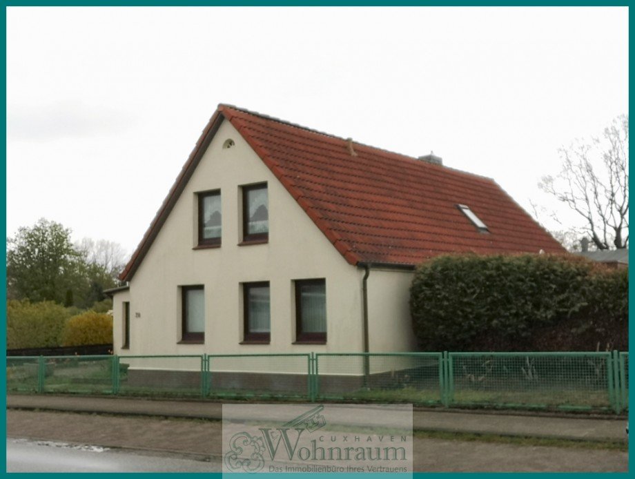  Einfamilienhaus Cuxhaven