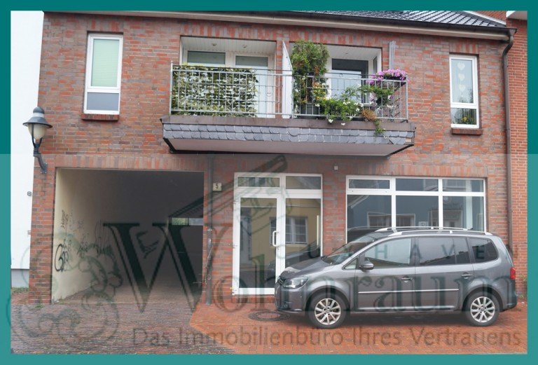  Cuxhaven Einzelhandel Helle Gewerbefl�che mit gro�er Fensterfront in zentraler Lage