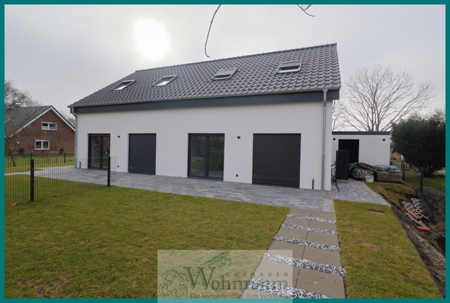  Doppelhaush�lfte Cuxhaven / Altenbruch