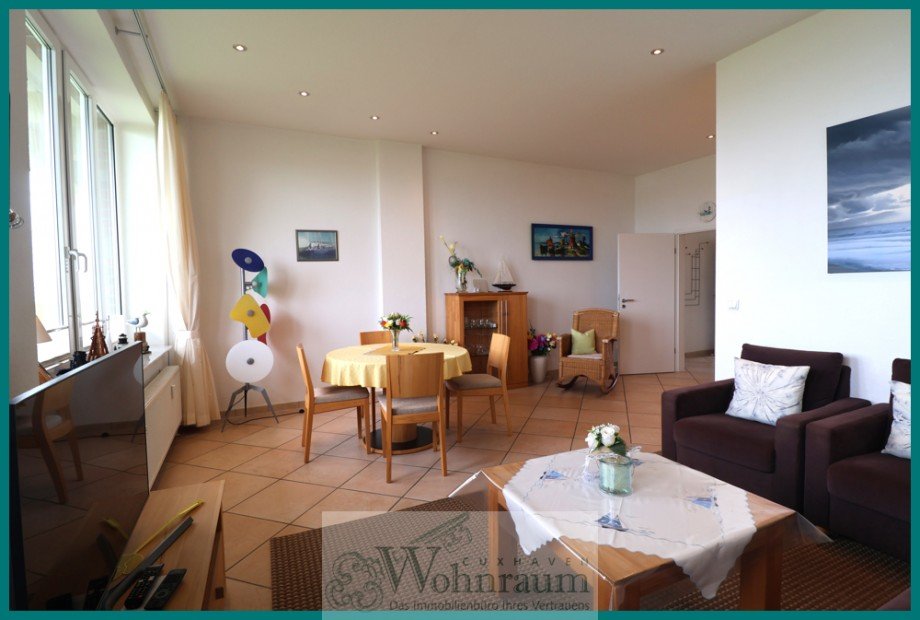  Erdgeschosswohnung Cuxhaven