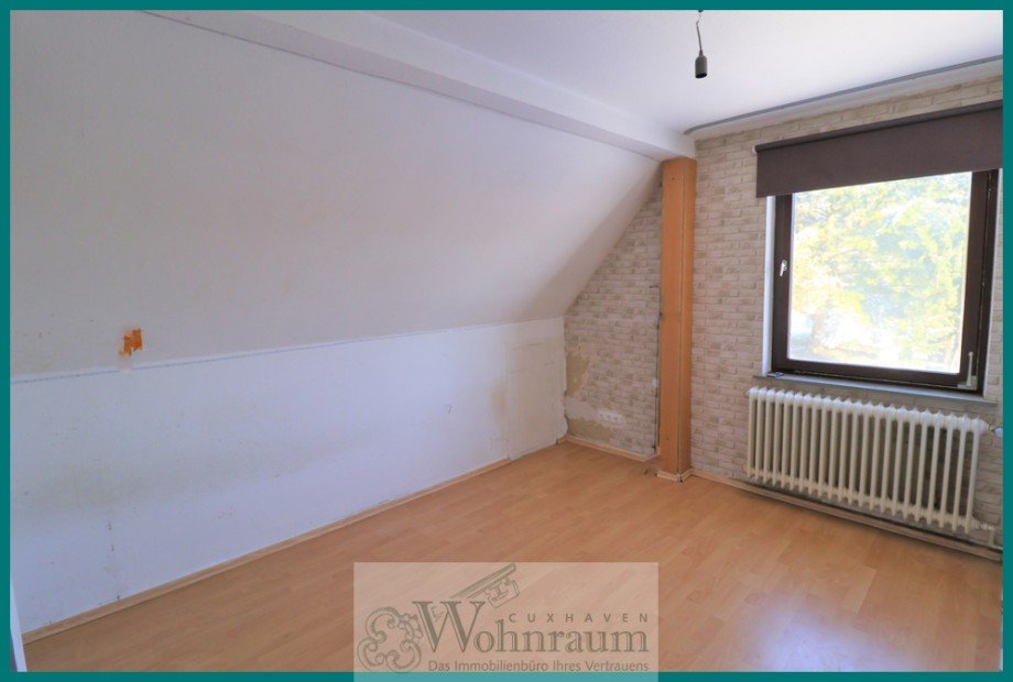 Kinderzimmer 2 OG Einfamilienhaus Nordholz