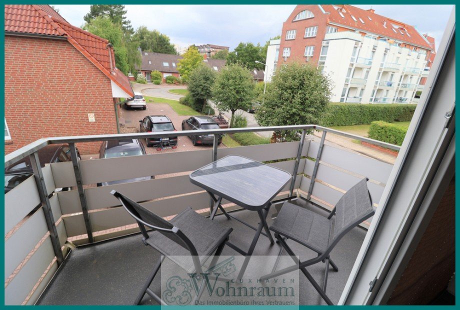  Etagenwohnung Cuxhaven / D�se
