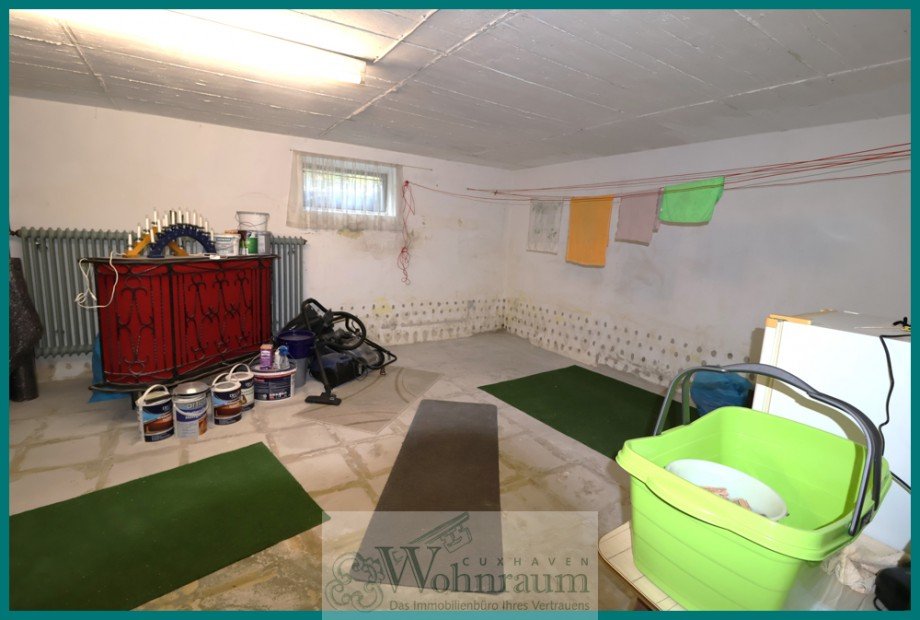 Partykeller Einfamilienhaus Cuxhaven / Altenwalde