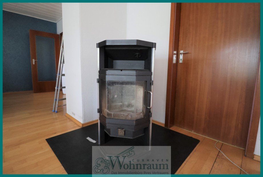 Kamin Einfamilienhaus Schiffdorf / Geestenseth