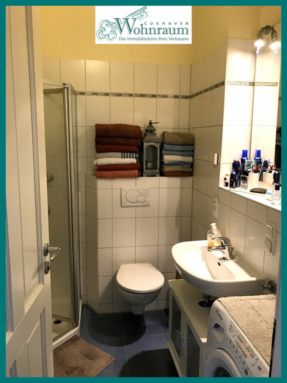Bad Erdgeschosswohnung Cuxhaven
