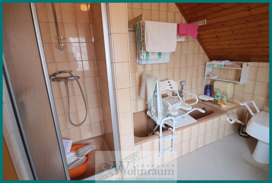  Doppelhaush�lfte Otterndorf