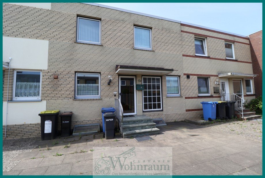  Reihenmittelhaus Cuxhaven