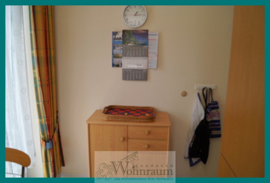  Etagenwohnung Cuxhaven