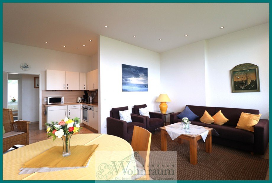  Erdgeschosswohnung Cuxhaven