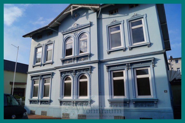 sch�nes H�uschen Cuxhaven Dachgeschosswohnung Sch�ne 3,5 Zi. Dachgescho�wohnung im Lotsenviertel