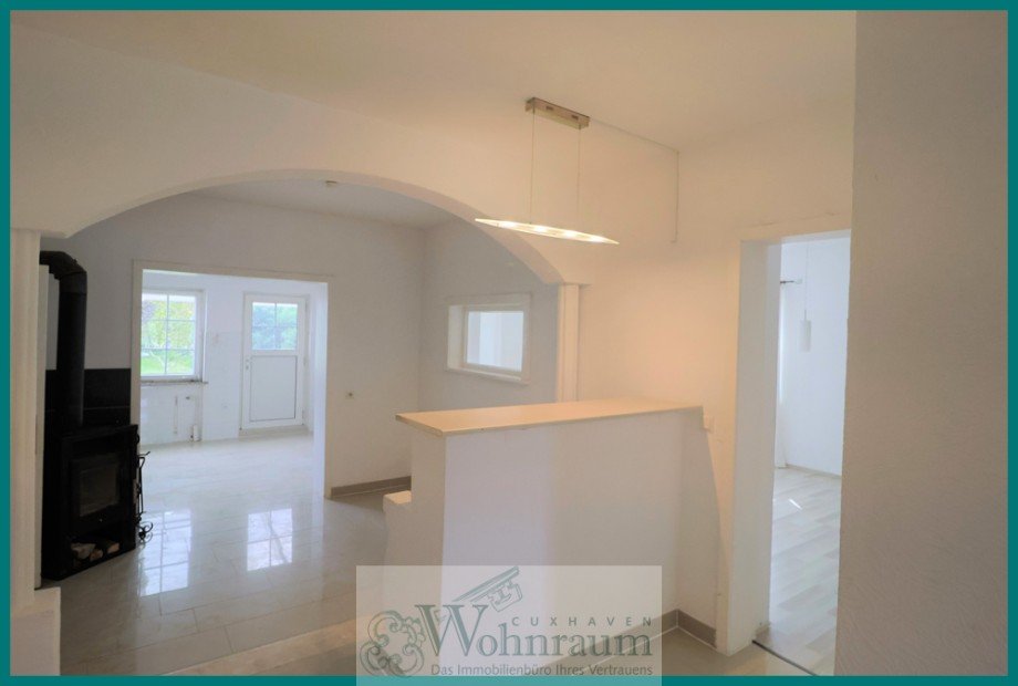 Wohnung EG Zweifamilienhaus Cuxhaven