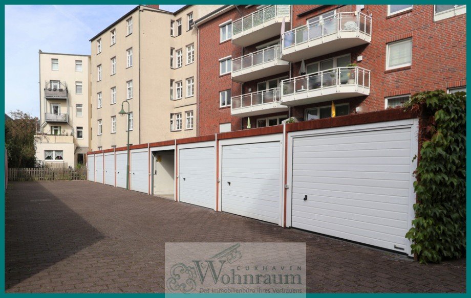  Erdgeschosswohnung Cuxhaven