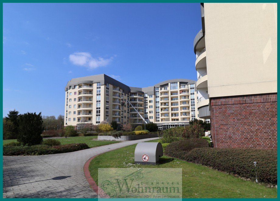  Etagenwohnung Cuxhaven / D�se