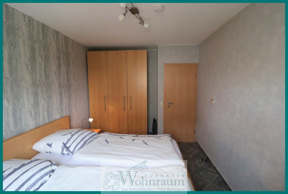  Etagenwohnung Cuxhaven / D�se