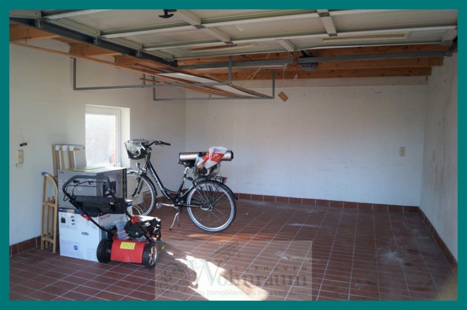 Garage Einfamilienhaus Wurster Nordseek�ste