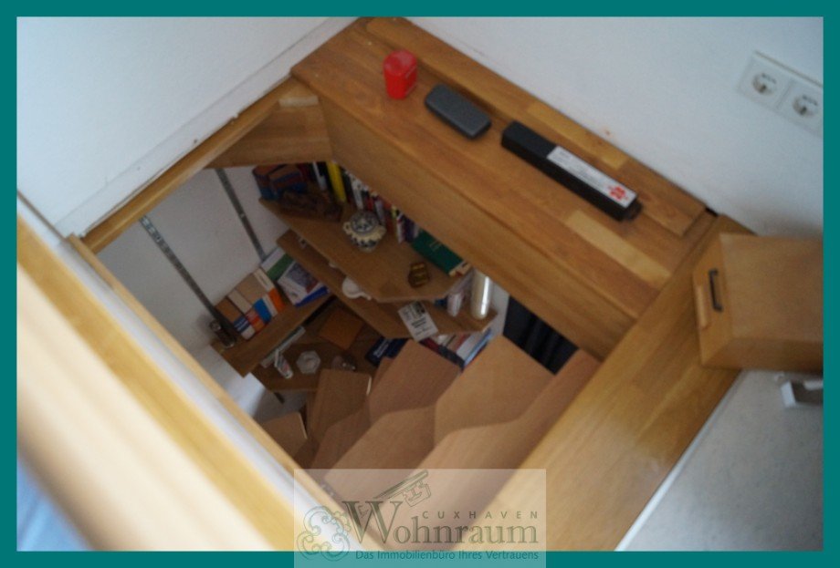 mit internen Zugang zum... Mehrfamilienhaus Cuxhaven