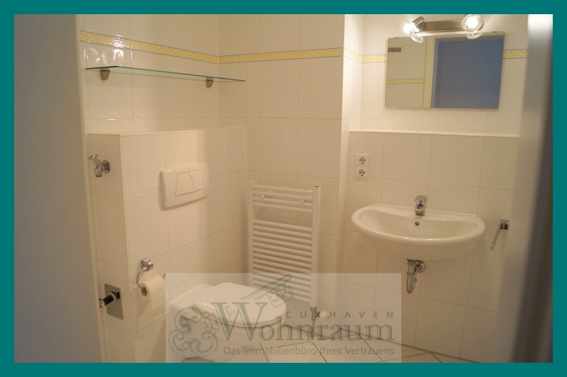  Etagenwohnung Cuxhaven