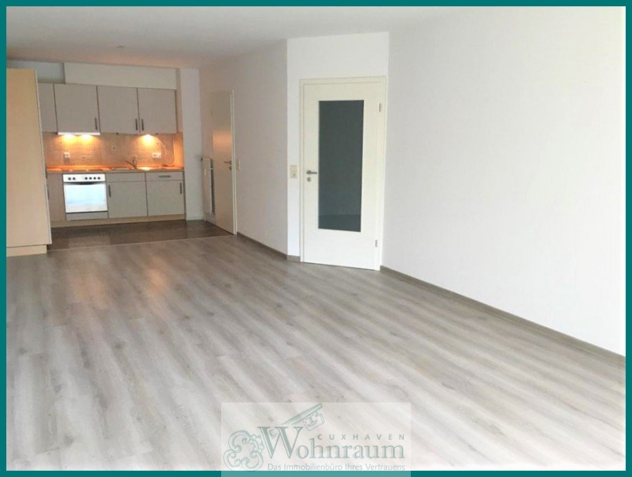  Etagenwohnung Cuxhaven