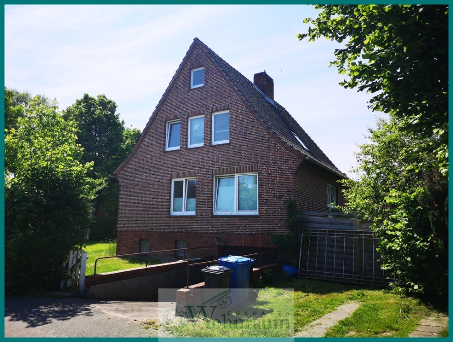  Einfamilienhaus Otterndorf