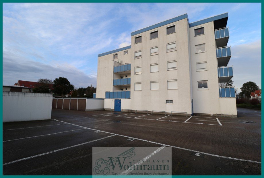  Etagenwohnung Cuxhaven / Duhnen