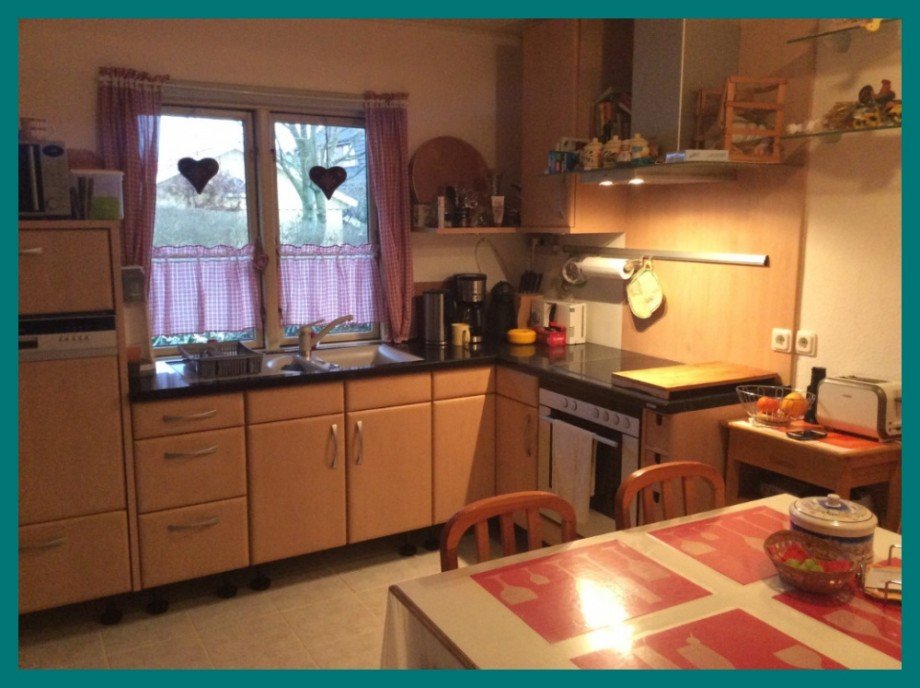 K�che Doppelhaush�lfte Lamstedt