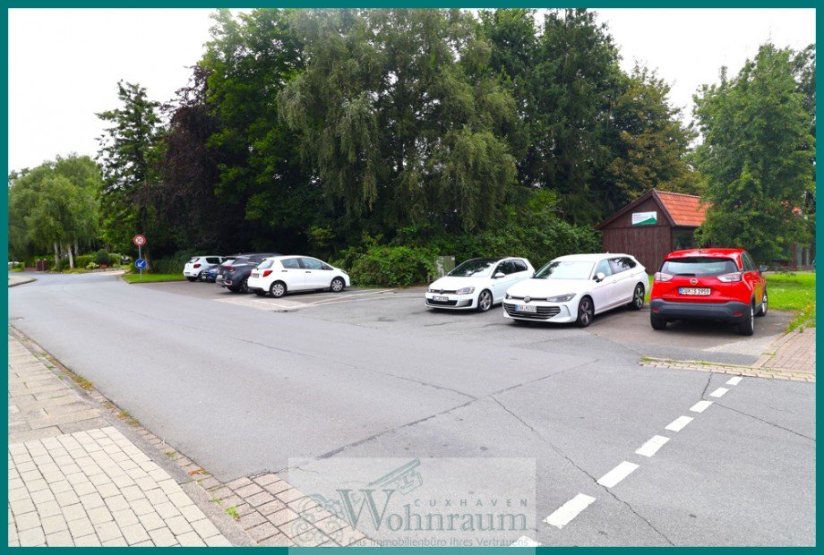  Erdgeschosswohnung Dorum