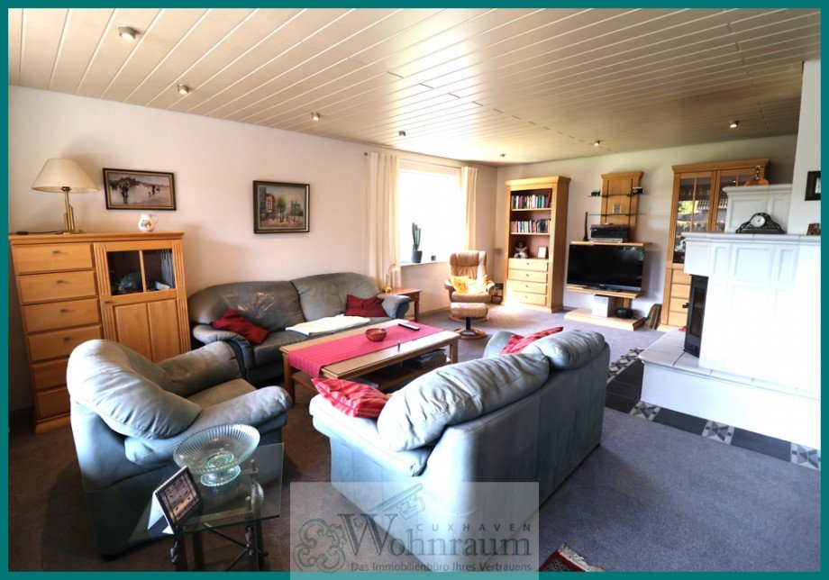  Einfamilienhaus Cuxhaven / Sahlenburg