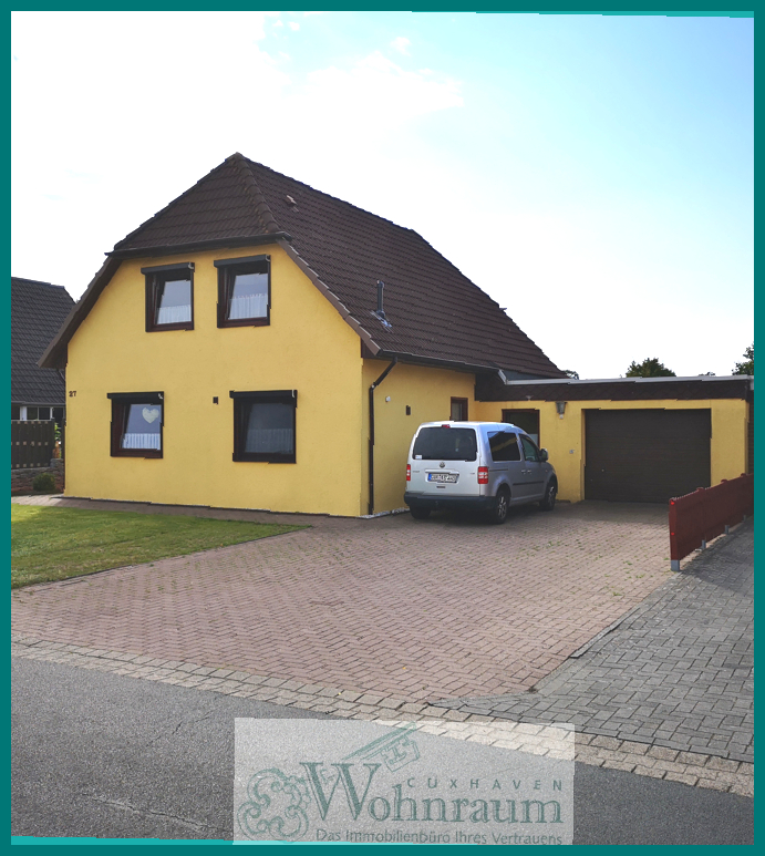  Einfamilienhaus Wurster Nordseek�ste