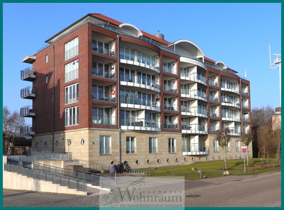  Maisonettewohnung Cuxhaven